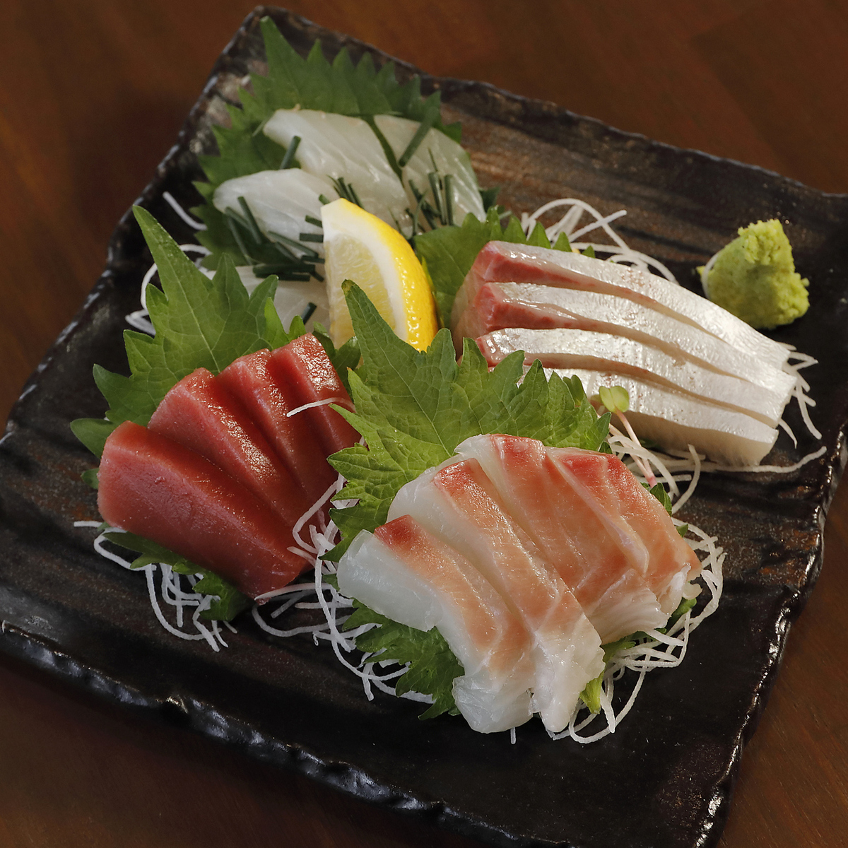 新鮮な海の幸を毎日仕入れ！抜群の鮮度と素材の旨味をご堪能あれ