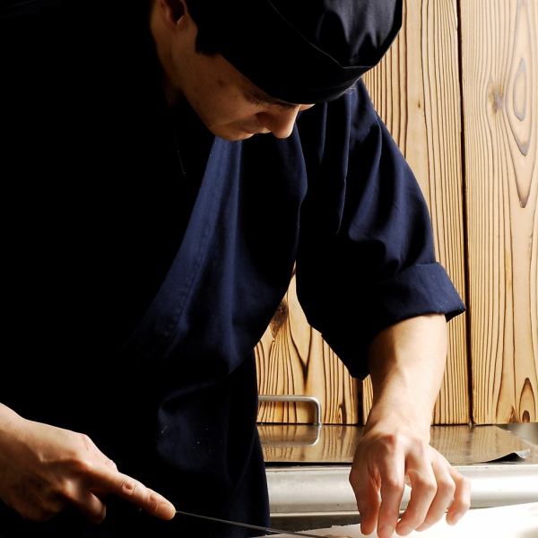 Sashimi! Bake! In a pot! Fugu specialty store "Genji" that can be enjoyed with various cooking methods