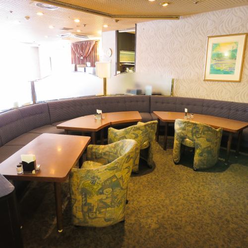 ビュッフェ&飲み放題宴会