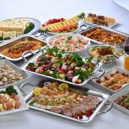 [Dinner Private Plan] Standard Plan