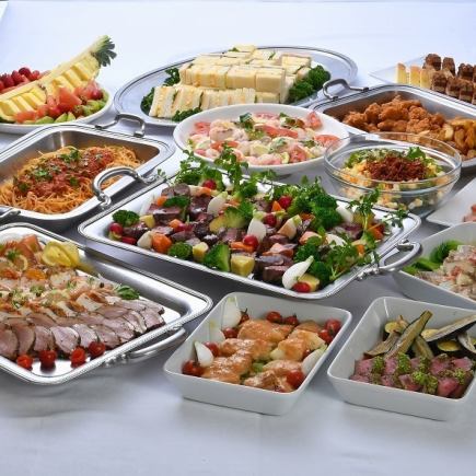 [Private Dinner Plan] Premium Plan