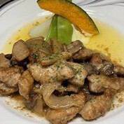 [平日ランチメニュー]Aランチ(肉料理)