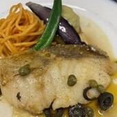 [平日ランチメニュー]Bランチ(魚料理)