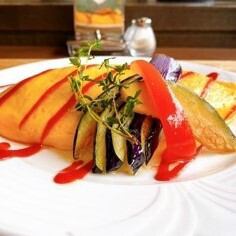 [平日ランチメニュー]昔ながらのオムライス