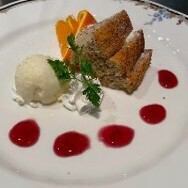 [平日ランチメニュー]デザート