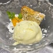 [平日ランチメニュー]ミニデザート