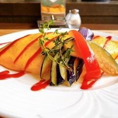 [土曜日ランチメニュー]昔ながらのオムライス