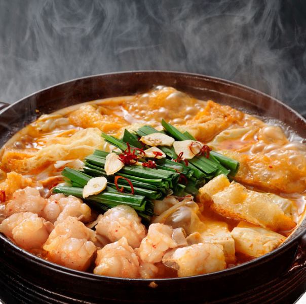 【추천!】 명물 "빨강에서 냄비"! 냄비는 0 번 ~ 10 번까지 11 단계에서 매운 맛을 선택할 수 있습니다!