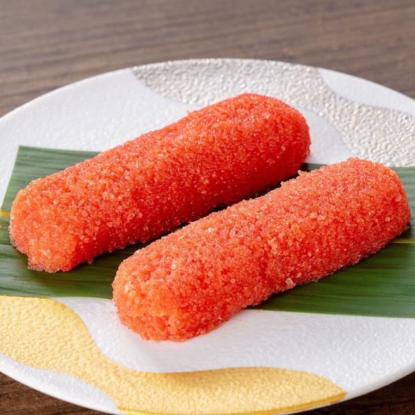 ☆もつ鍋フェア☆明太子を使った、各種単品メニュー！