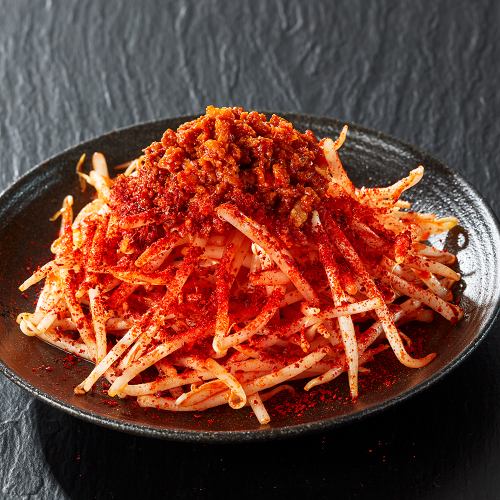 辣豆芽