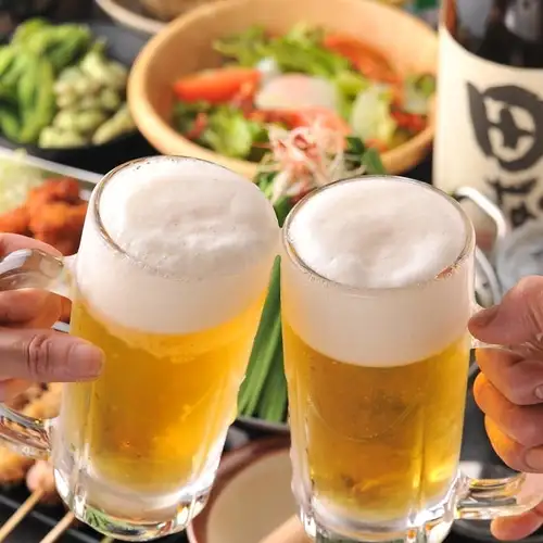 【多種多様なドリンク】アルコールドリンクが439円(税込)～！