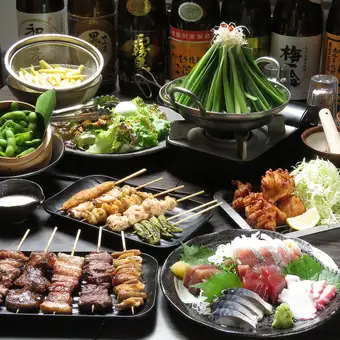 【お料理コース2時間】ビジネス　生ビールもOK♪２時間飲み放題付き4400円(お料理のみ→2750円) 