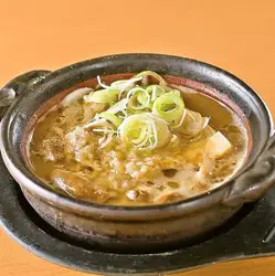 もつ煮込み