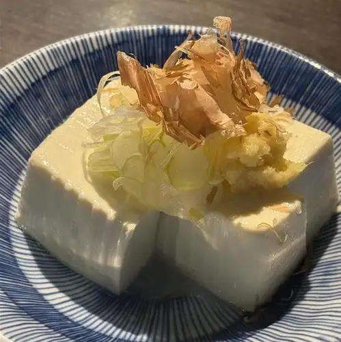 冷やっこ