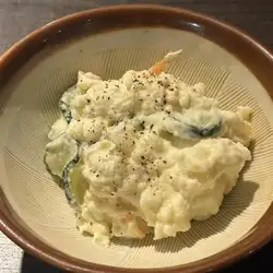 ポテトサラダ