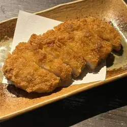 ロースかつ