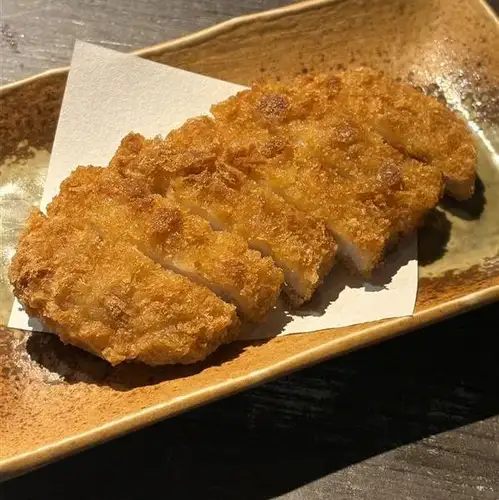 ロースかつ