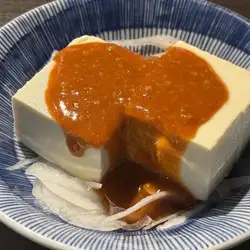 ぴり辛やっこ