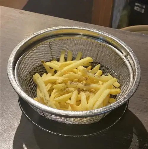 ポテトフライ