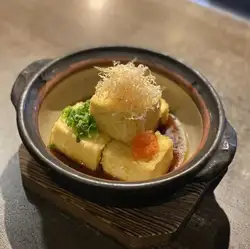 揚げ出し豆腐