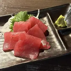 マグロ中落ち