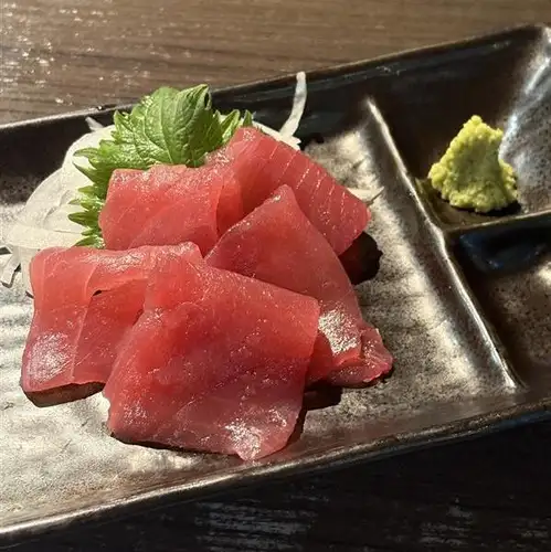 マグロ中落ち