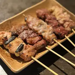 串焼き　5本盛り