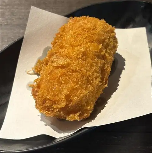 クリームコロッケ