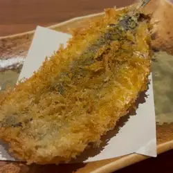 イワシフライ