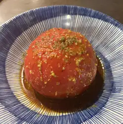 ワサビトマト