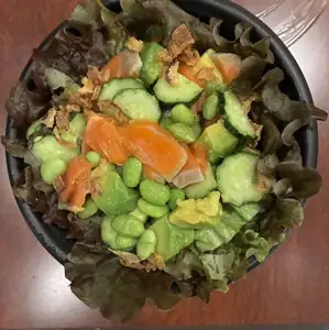 Poke bowl