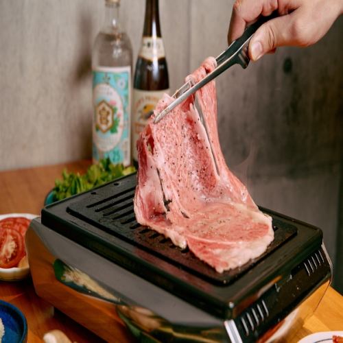 特选日本黑毛牛大西冷牛排(含鸡蛋)