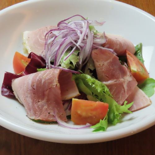愛媛の地元食材を使用