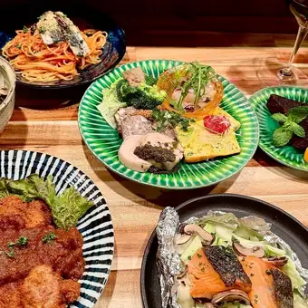 店長おまかせコース<全5品>4000円(税込)