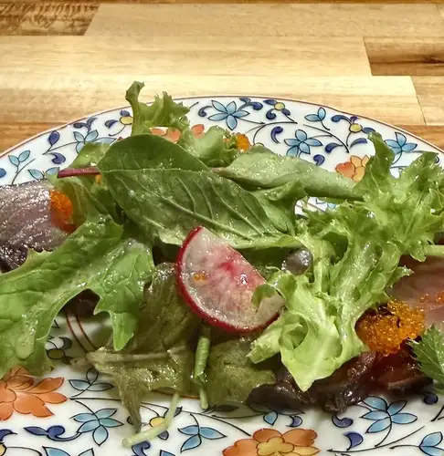 생선 카르 파치 오