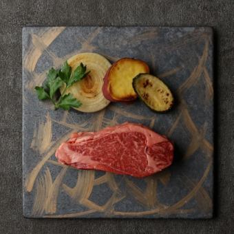 [Wagyu beef lunch course] Includes A5 rank Kuroge Wagyu beef steak, 8 dishes total, 6,000 yen (tax included)