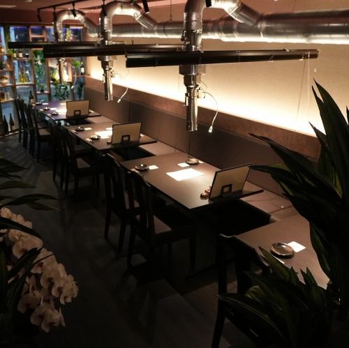 大人数での貸切可能！！