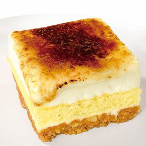 レアチーズケーキ～キャラメリゼ～