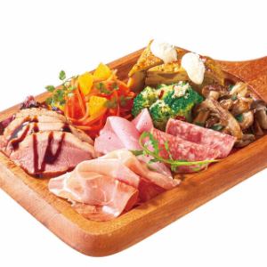 전채 모듬(1명~)