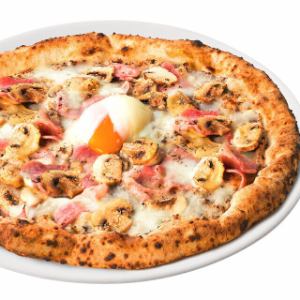 트뤼플 크림의 비스마르크(S)