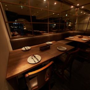 女子会やイベントにも、仕事帰りや各種宴会等幅広く対応☆