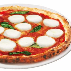 The ultimate Margherita (S)