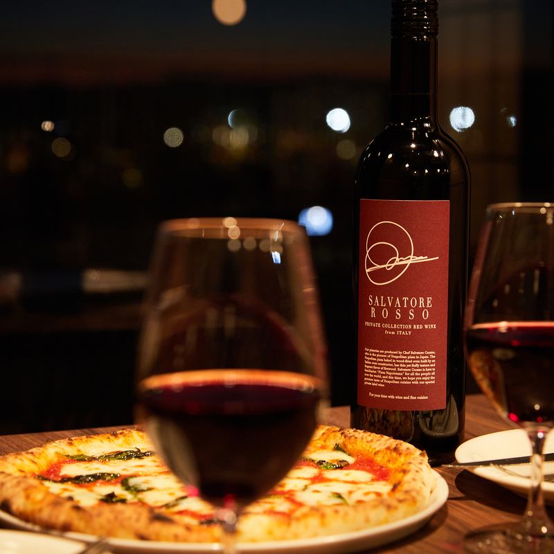 ★特別な日に★イタリアンで乾杯！メッセージプレートご用意◎