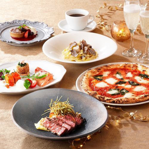 メディアで話題のピッツァ