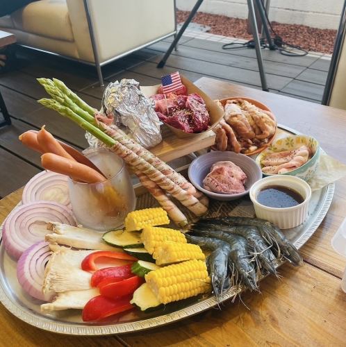 高クオリティなお肉料理！
