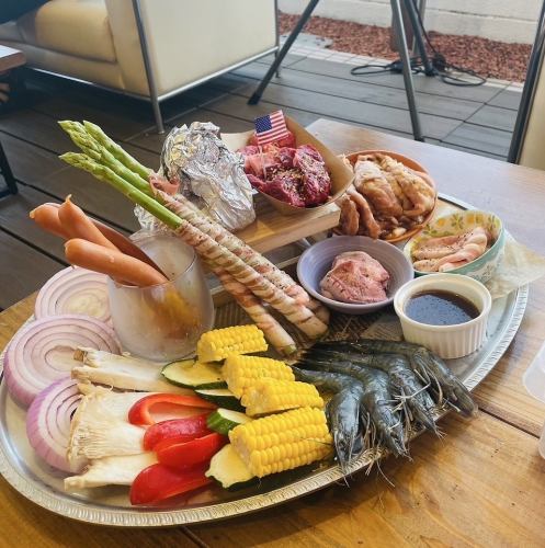 焼肉屋で培ったノウハウを活かしたお肉料理！