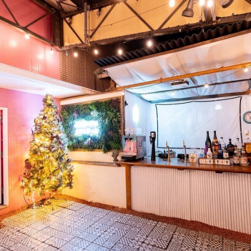 クリスマスもルチャドール