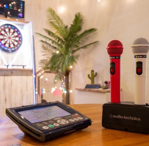 レクが充実した施設!