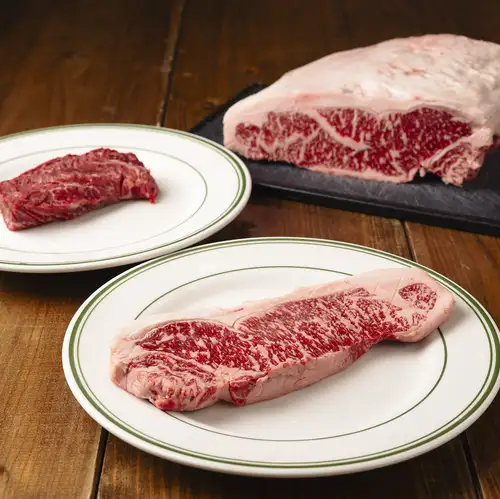 高級焼肉店のクオリティ