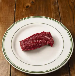 ハラミステーキ